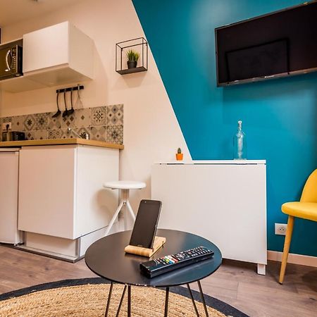 Mon Loft Niortais - Le Scofa Leilighet Eksteriør bilde