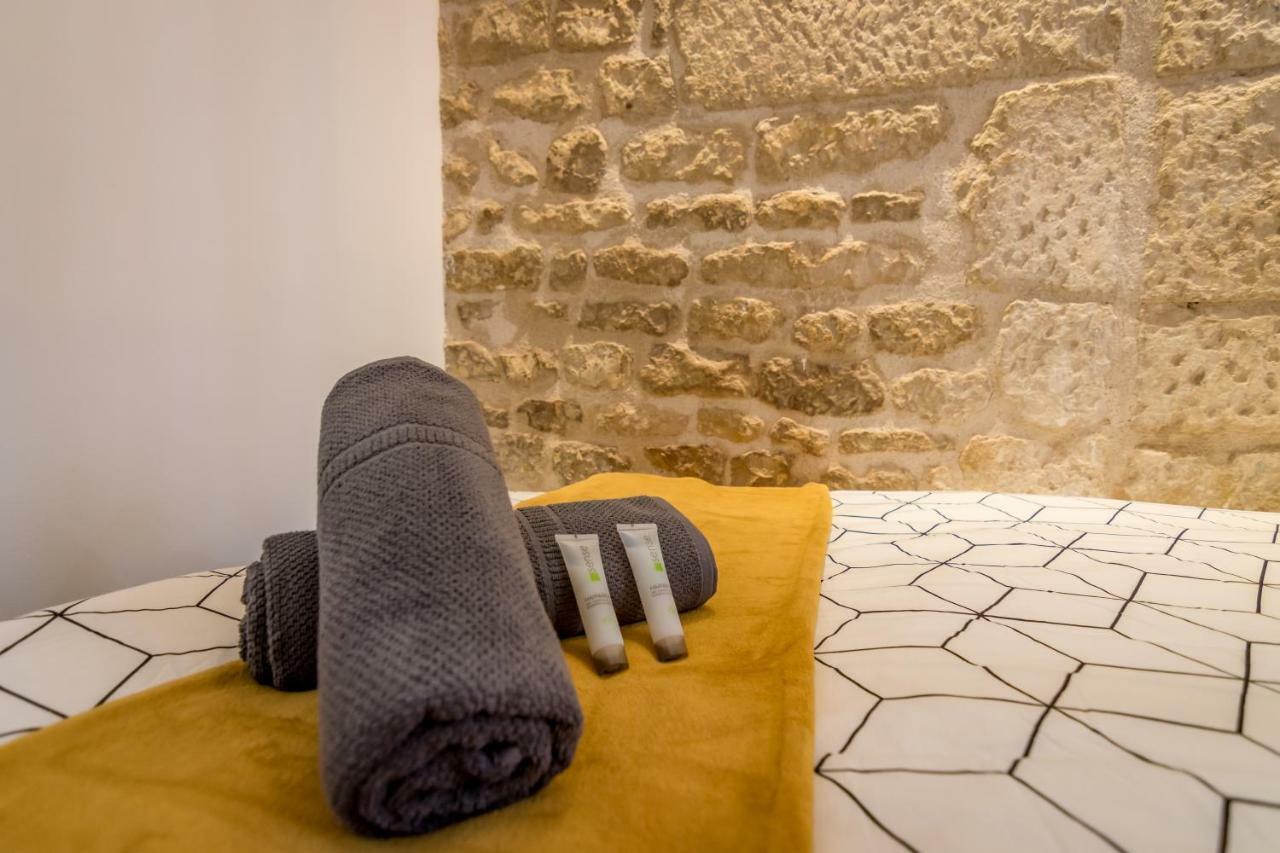 Mon Loft Niortais - Le Scofa Leilighet Eksteriør bilde